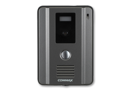 Вызывная панель видеодомофона COMMAX DRC-40CS