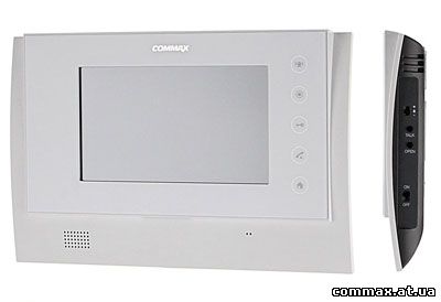 Видеодомофон COMMAX CDV-50A